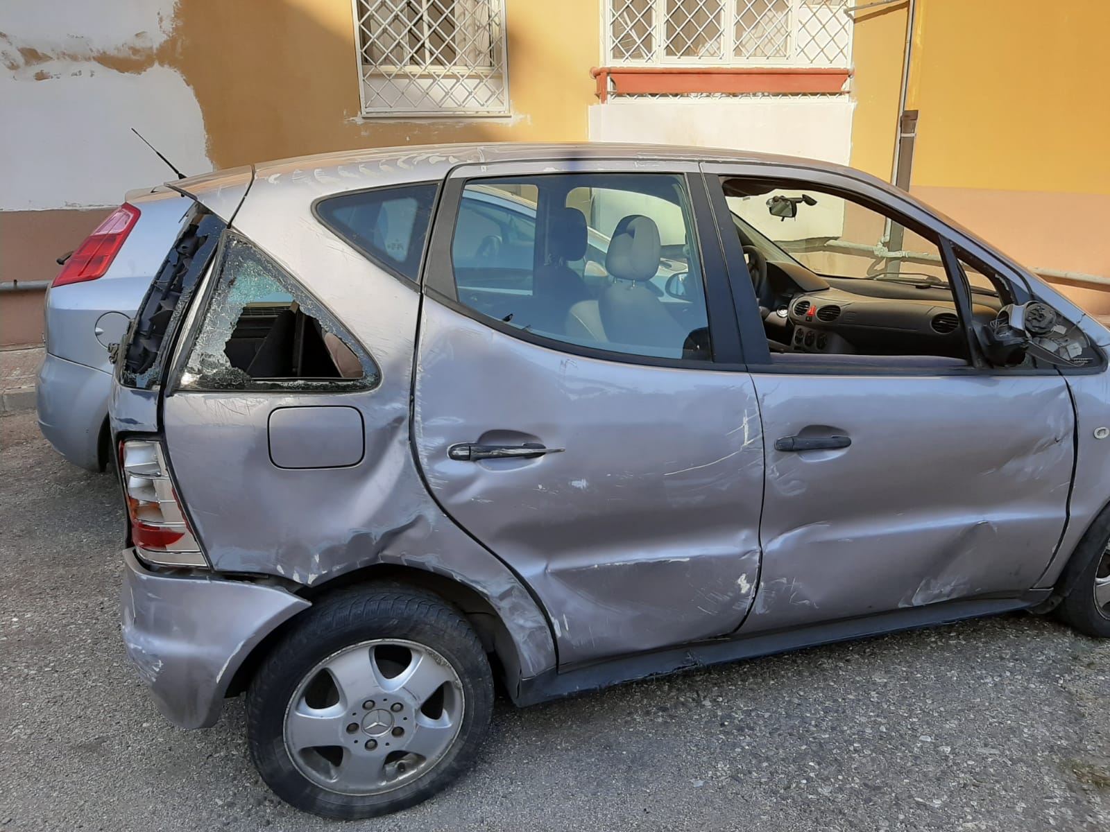Incidente a San Filippo, 21enne in prognosi riservata