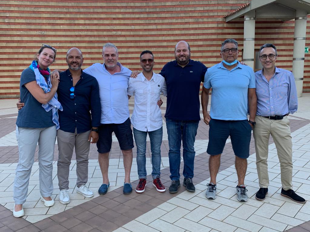 NUOTO – Cus Unime ufficializza l'arrivo del coach Diego Santoro