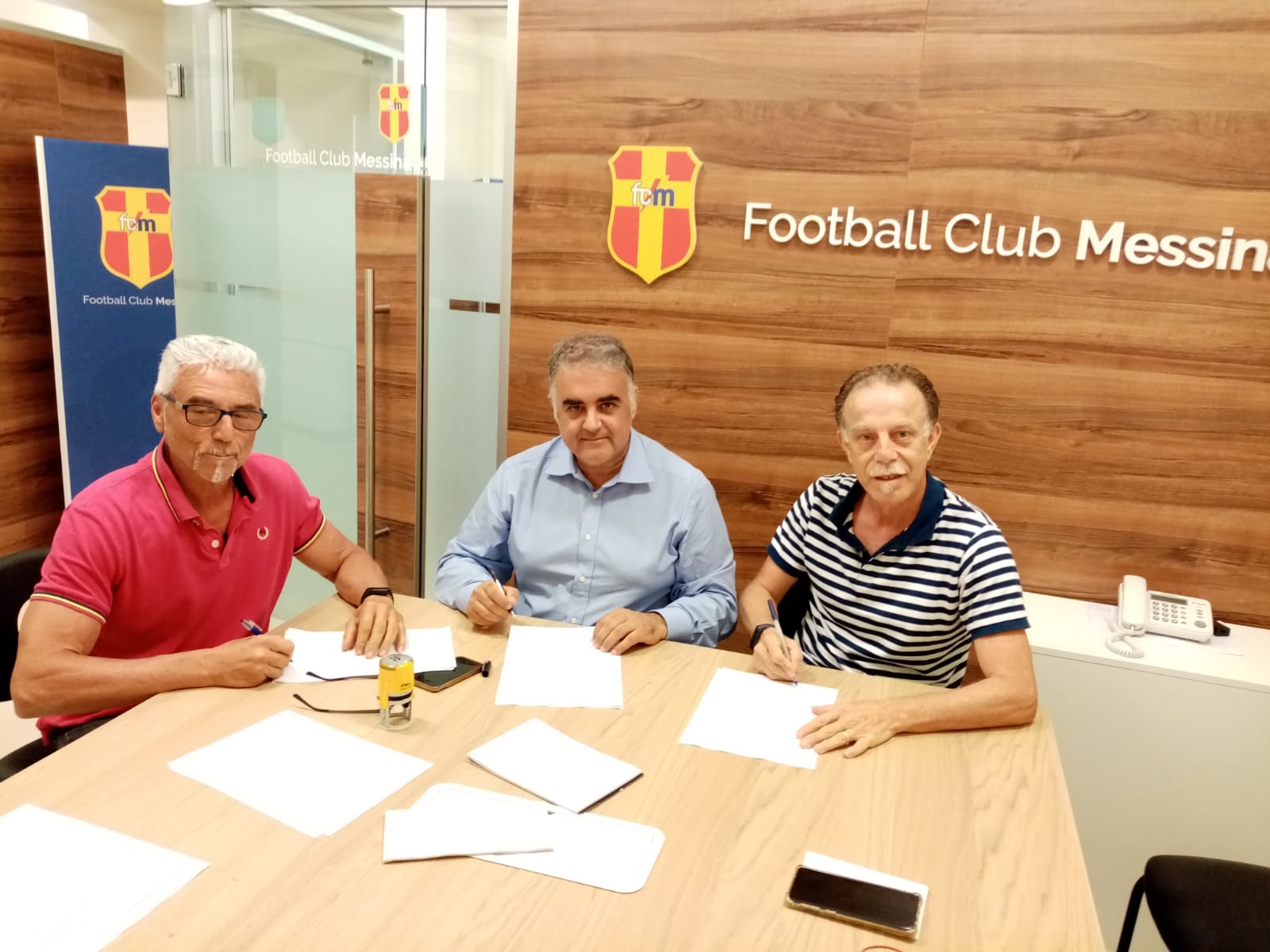 CALCIO – FC Messina AcadeMY: nasce la scuola calcio giallorossa voluta da Rocco Arena