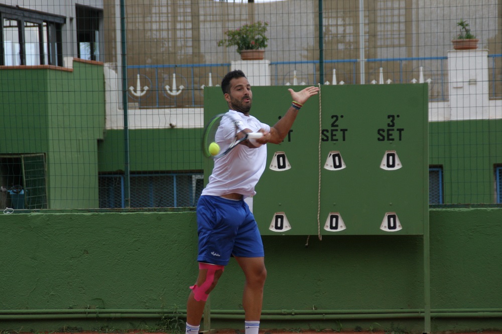 TENNIS SERIE A 1 – Ct Vela Messina supera Massa Lombarda e si aggiudica il secondo posto nel girone