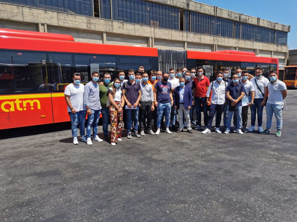 Atm: assunti i primi 27 autisti, inizieranno sabato