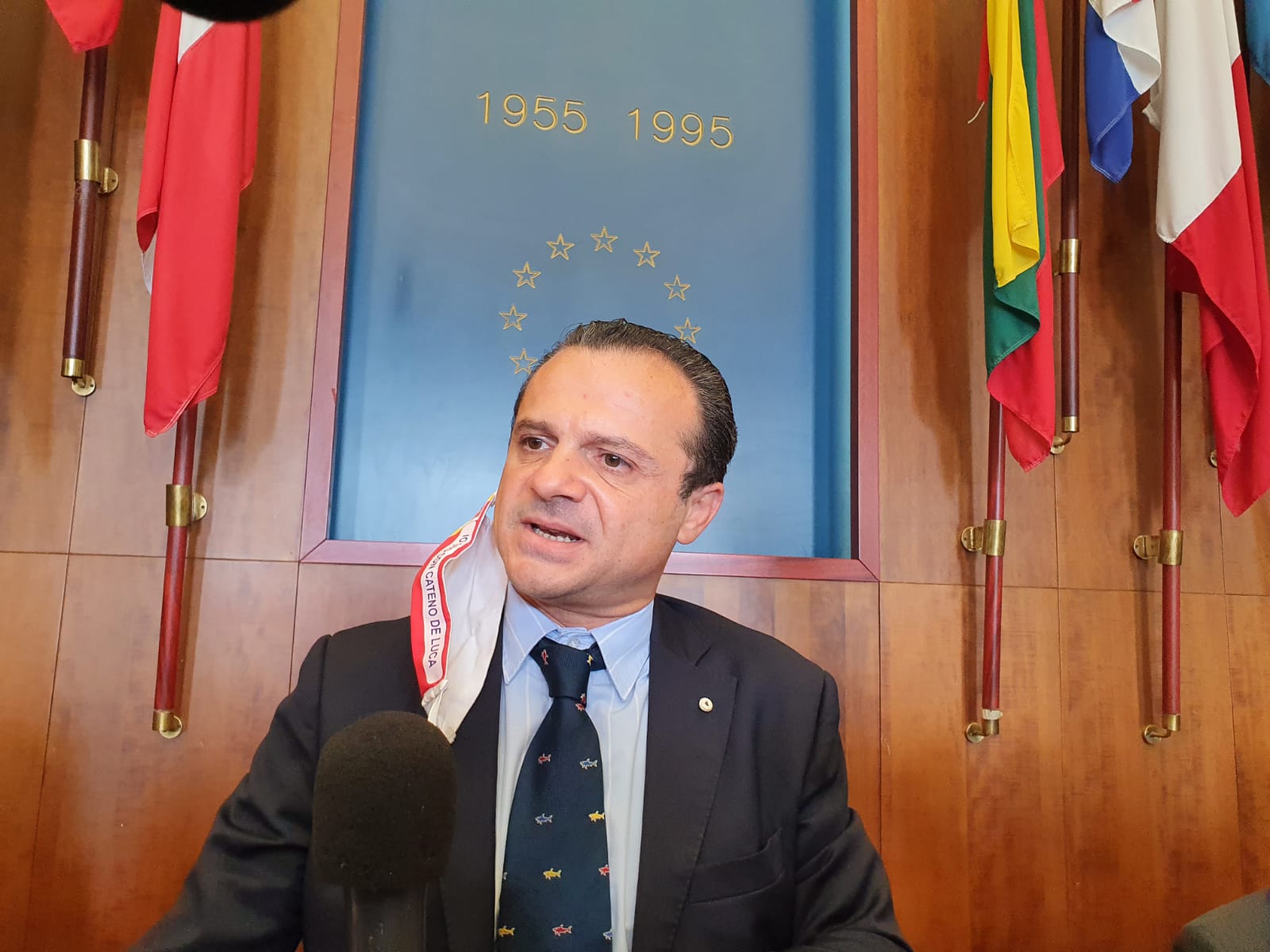 Presunte nomine inconferibili, De Luca finisce nel mirino dell’Anac