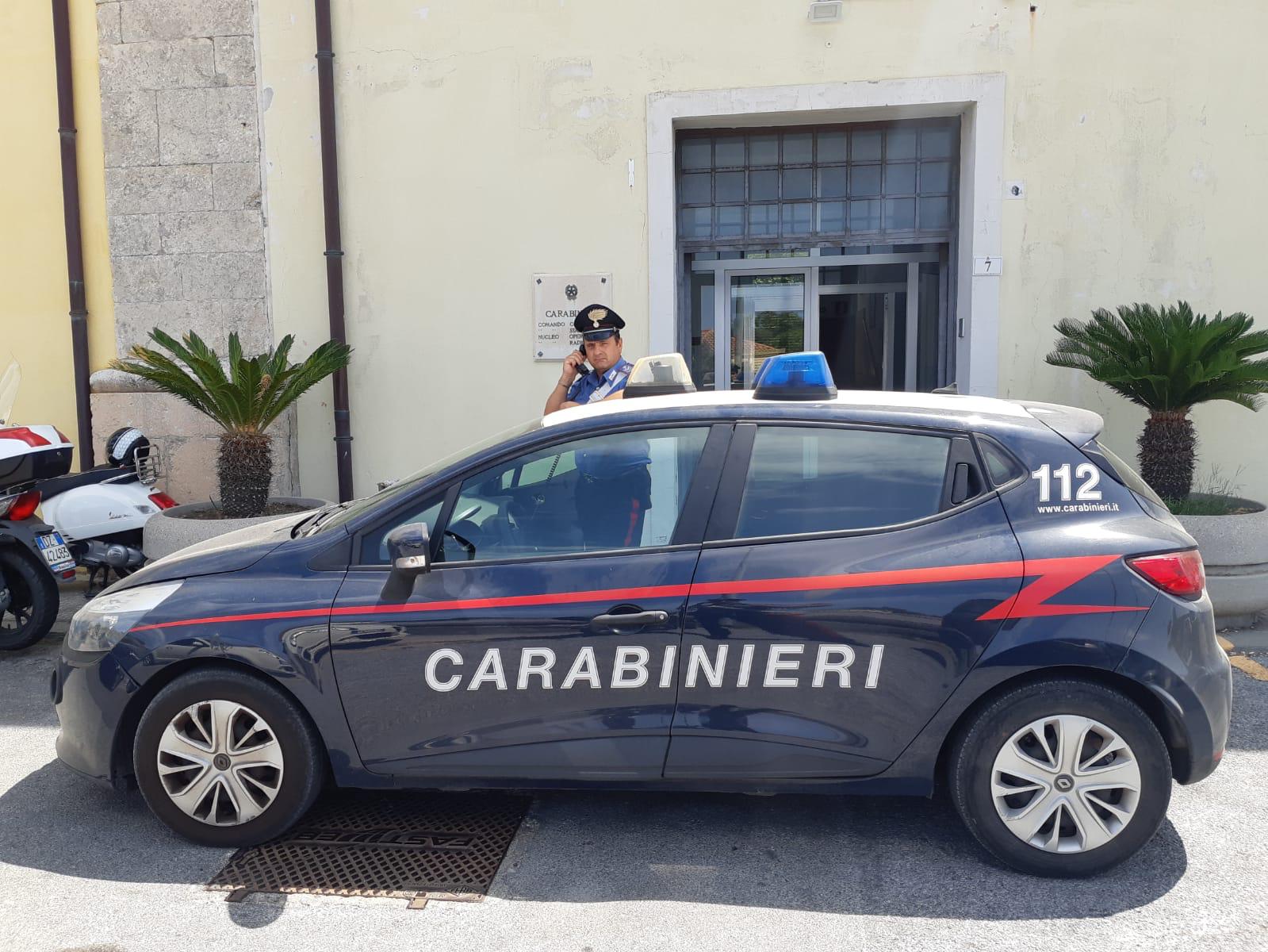 Maltrattamenti in famiglia: arrestato 47enne