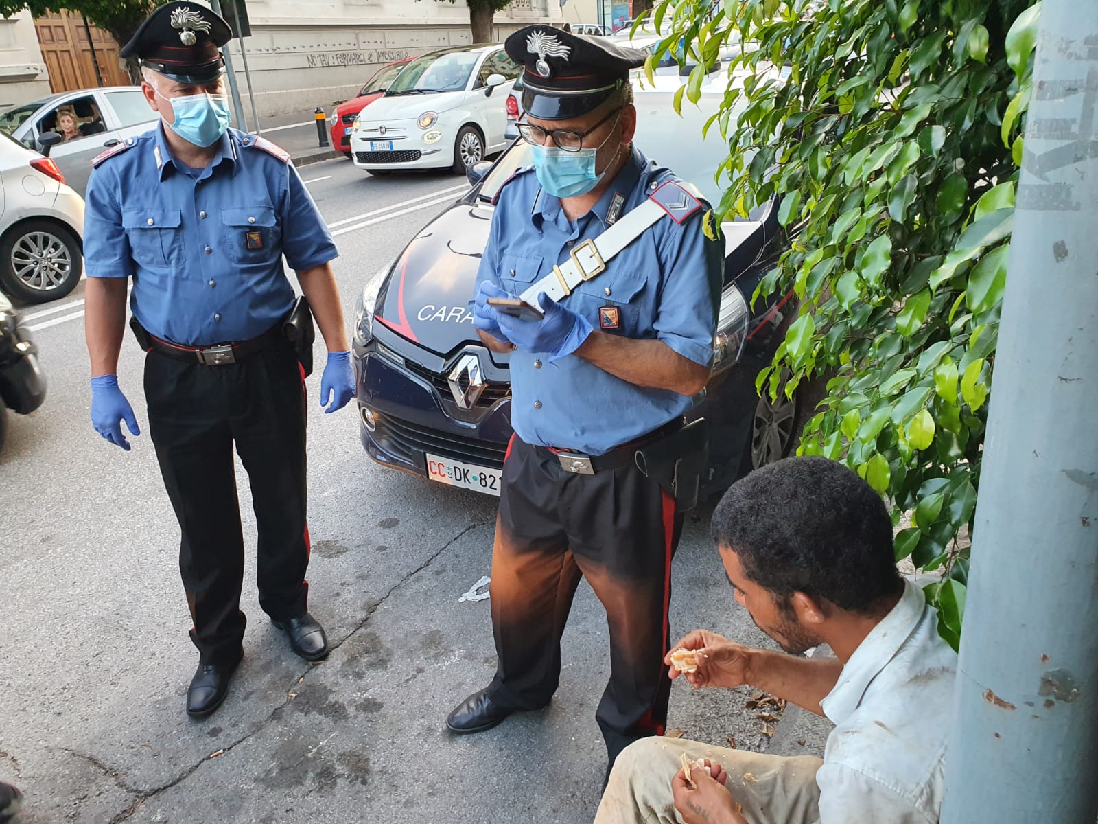 Rintracciato uno dei migranti fuggiti dal centro di accoglienza