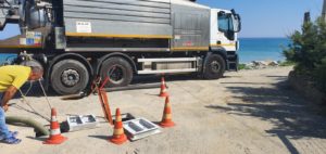 Fognatura in tilt, interventi straordinari ad Orto Liuzzo