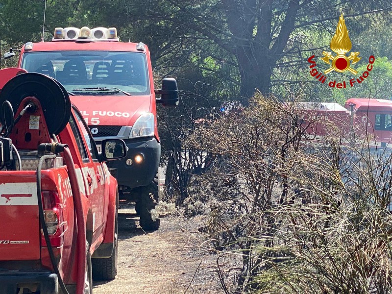 Incendi, ora l’emergenza è in provincia di Messina