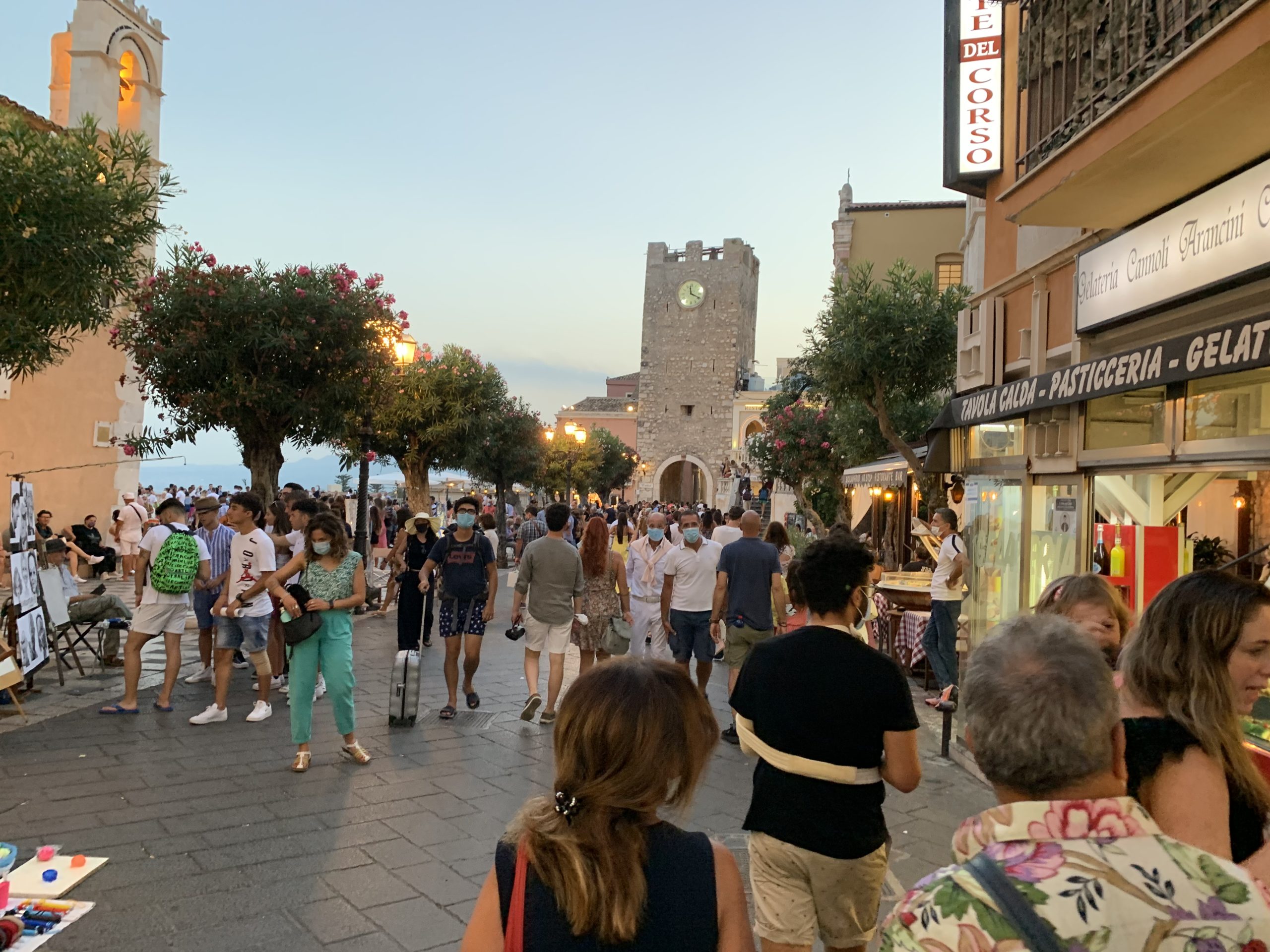 Estate 2021, boom di turisti in Sicilia