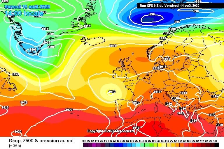 Meteo, Ferragosto torrido ma senza picchi estremi