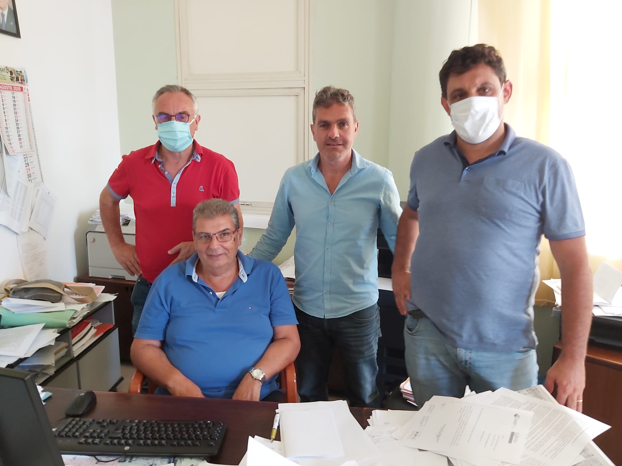 Bomba d'acqua a Barcellona, siglato accordo per avviare i lavori di messa in sicurezza