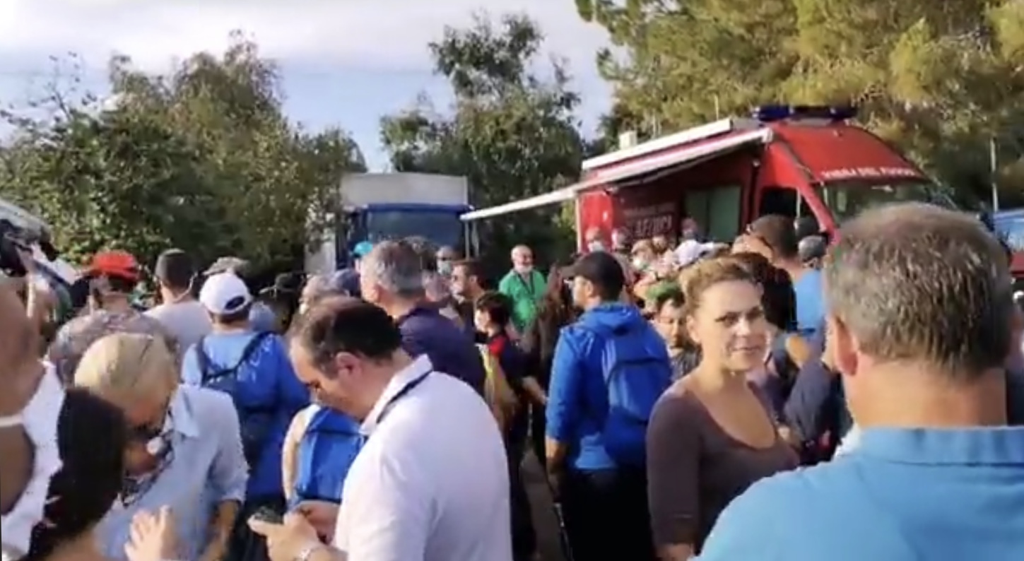 Decine di volontari alla ricerca di Gioele, il padre: "Dobbiamo trovarlo"