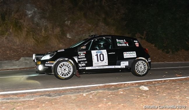 RALLY DEL TIRRENO – Tanti pretendenti al successo assoluto e di classe
