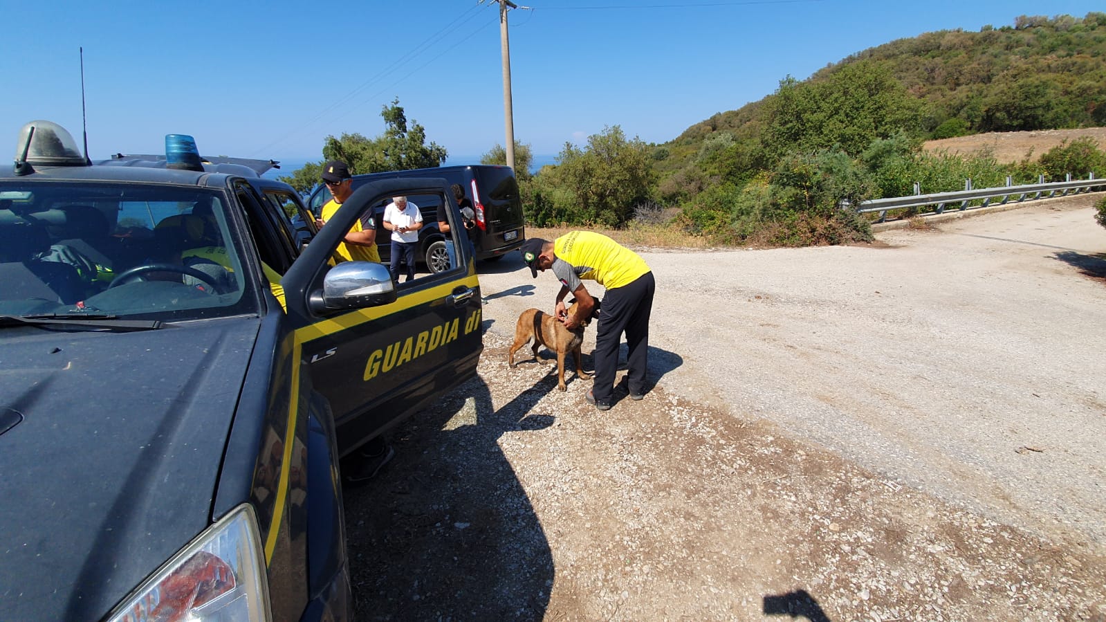Settimo giorno di ricerche, nessuna traccia di Gioele