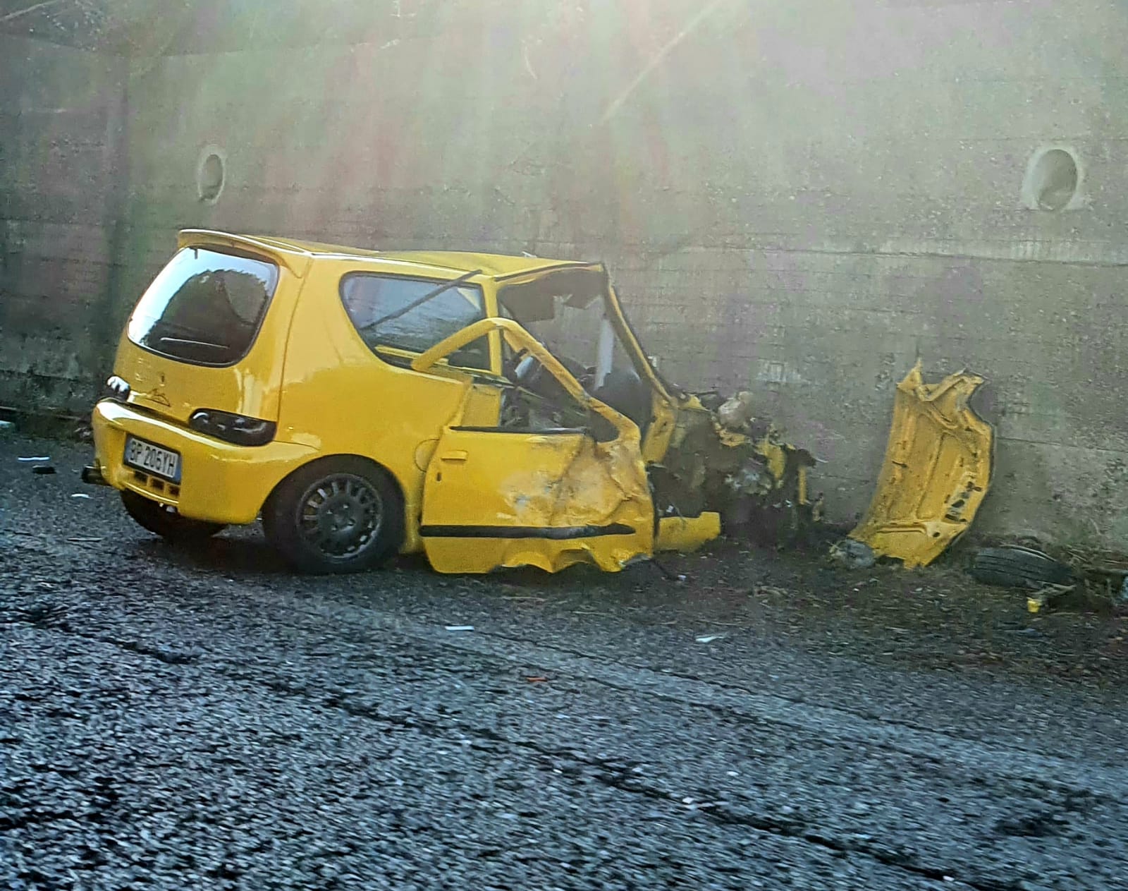 Incidente in Tangenziale, morto 64enne in ospedale
