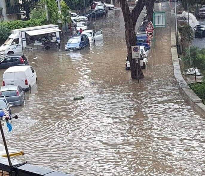 Laimo: "Contro la forza della natura non si può fare molto"