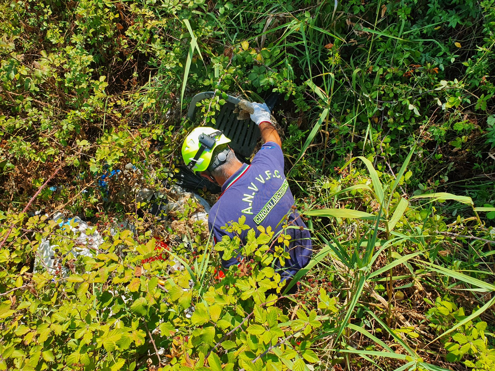 Dodicesimo giorno di ricerche per Gioele
