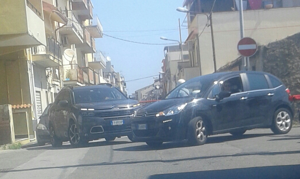 Santa Margherita: cambia la viabilità e scoppia il caos