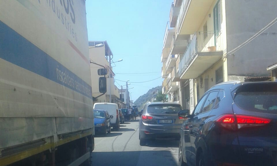 Nuova viabilità, Santa Margherita in tilt