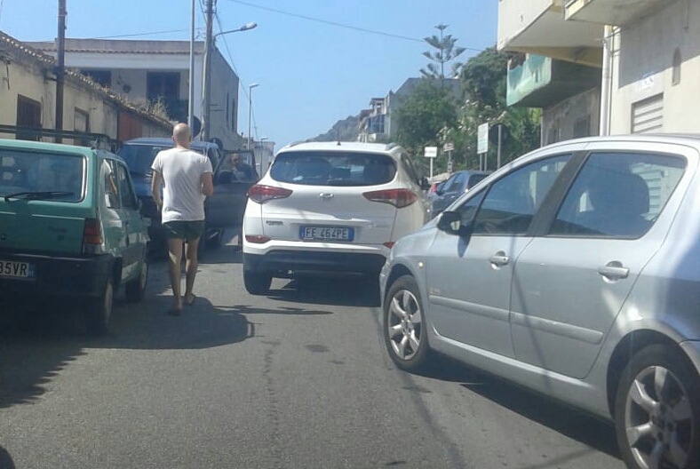 Santa Margherita, un senso unico verso l'inferno