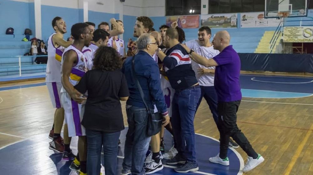 BASKET – Castanea rinnova la prestigiosa collaborazione col tecnico Nino Molino