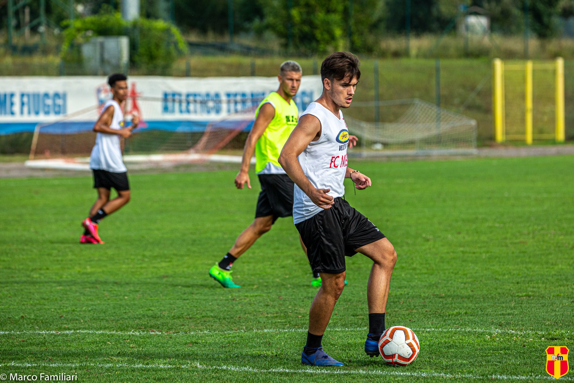 CALCIOMERCATO SERIE D – Il talento spagnolo Javier Noguera Sànchez alla corte del Fc Messina