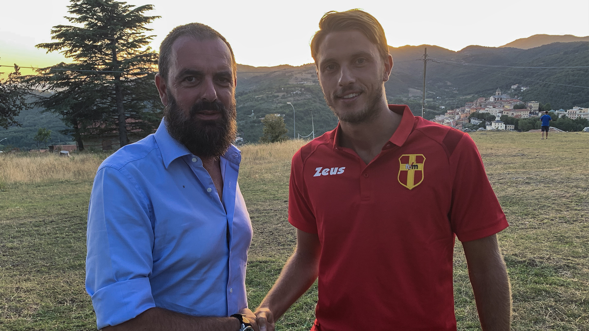 CALCIOMERCATO SERIE D – FC Messina: colpo a centrocampo, arriva Giuseppe Palma