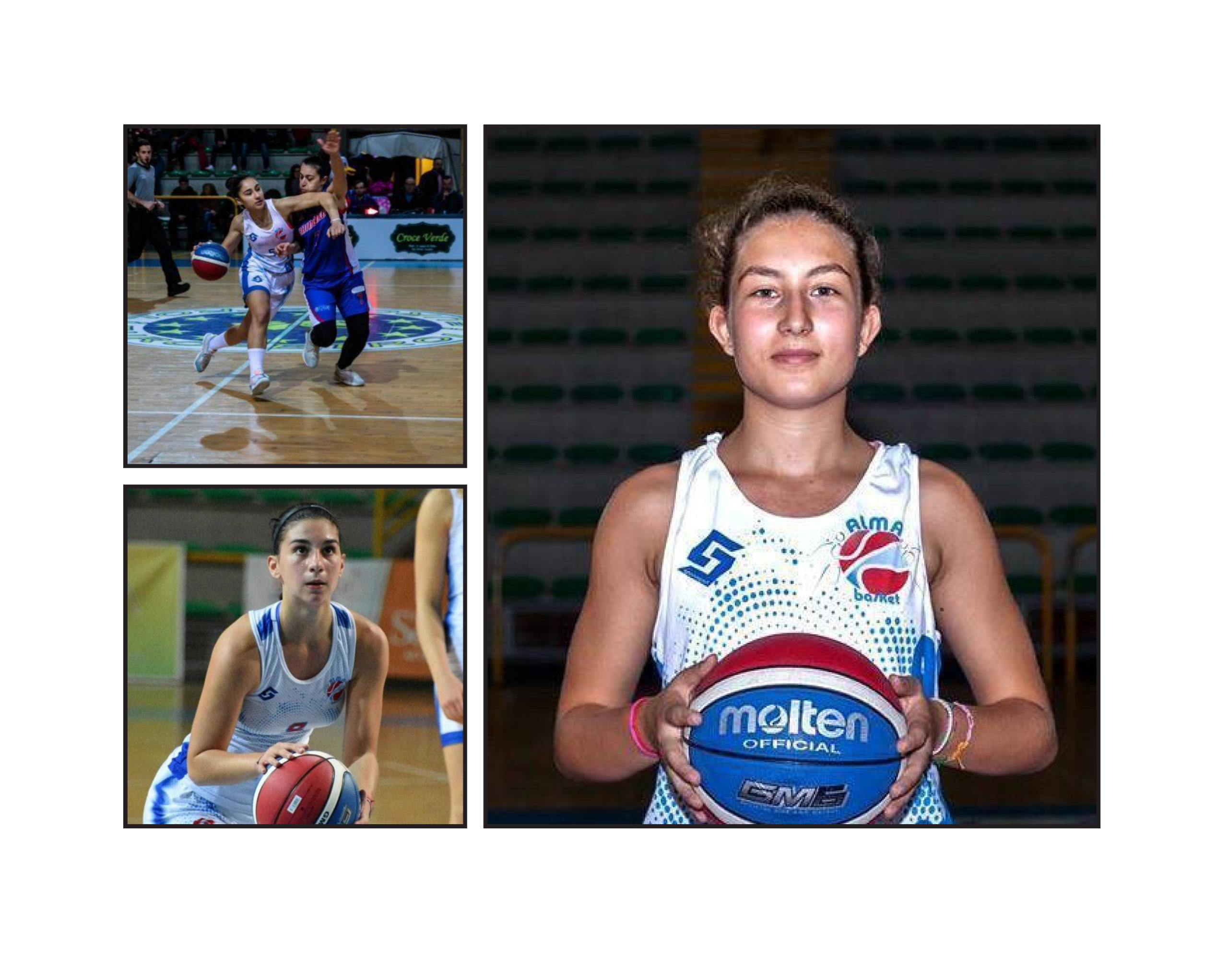 BASKET – Alma Patti pronta a far esordire tre cestiste siciliane in A2