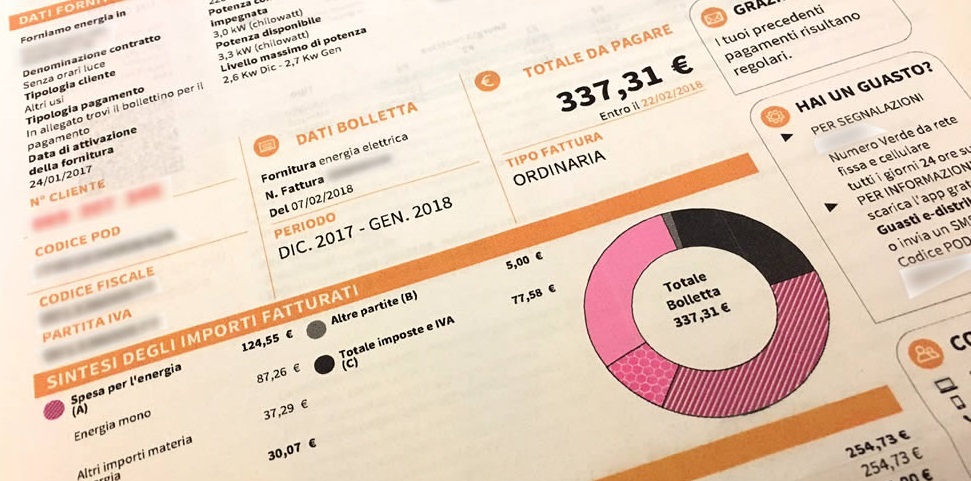 Assistenza bollette: anche a Messina un servizio a difesa del consumatore