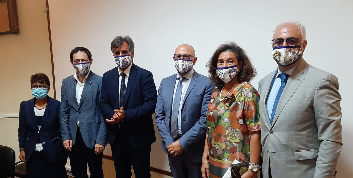 Policlinico, si è insediato il nuovo commissario straordinario