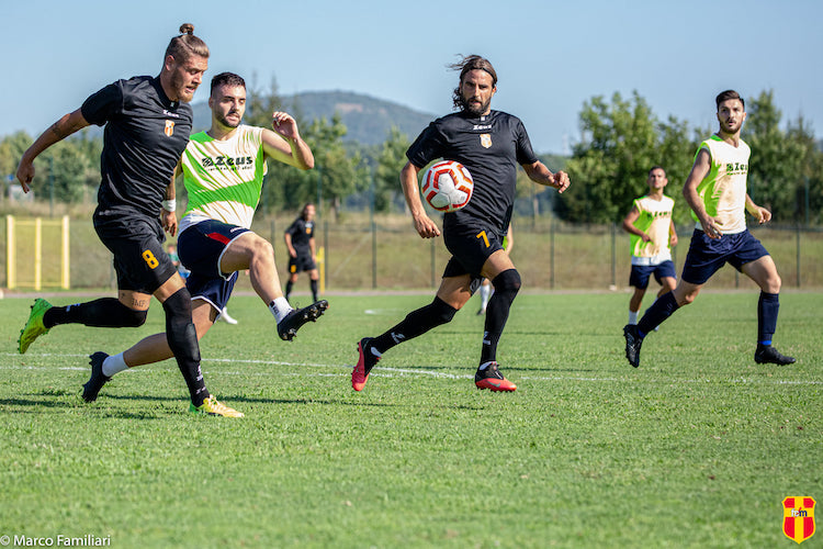 CALCIO SERIE D – FC Messina rifila sei reti all'Alatri Calcio nella prima uscita stagionale