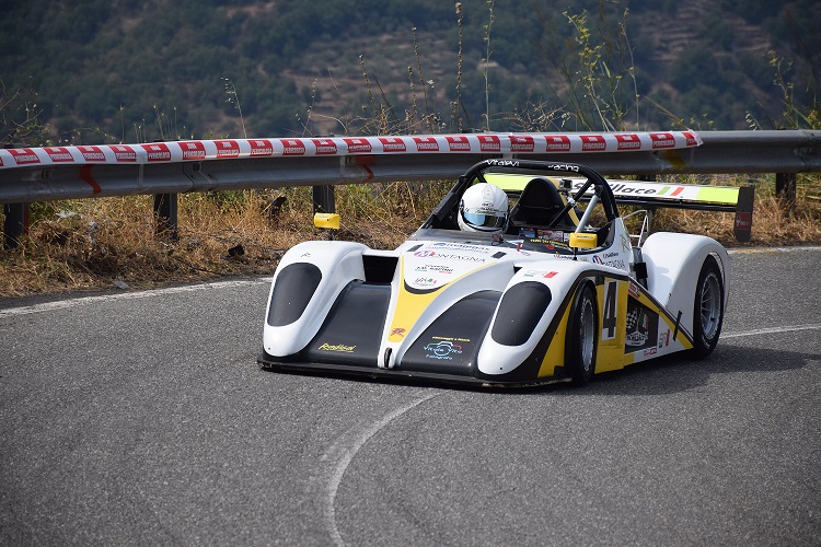 AUTO – Il 25° Slalom Rocca di Novara di Sicilia è campionato italiano