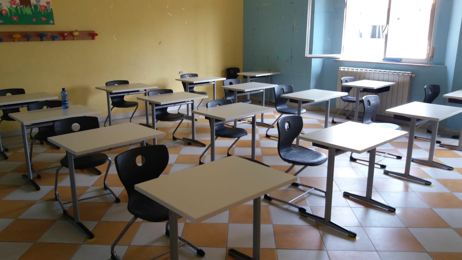 Covid, scuole chiuse in 14 comuni siciliani