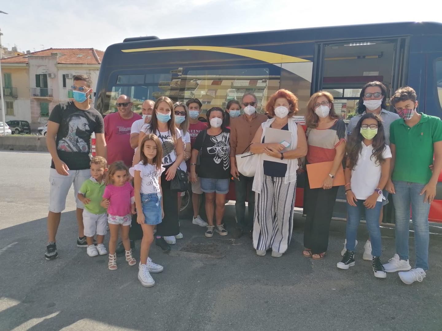 Sbaraccamento, parte il piano d'Autunno