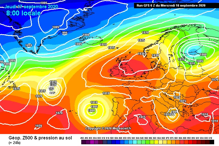 Meteo, in arrivo piogge torrenziali su Ionio e Tirreno
