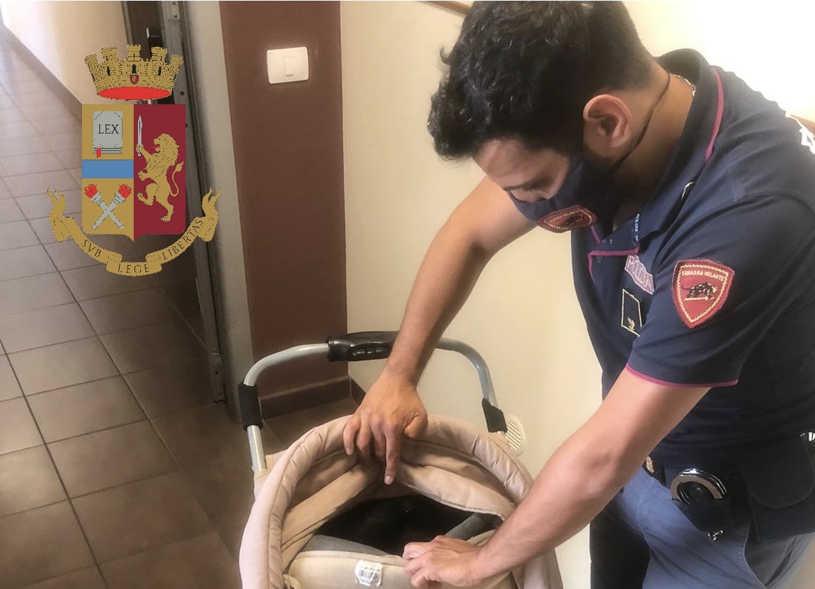 Rubava in un supermercato, scoperto e denunciato