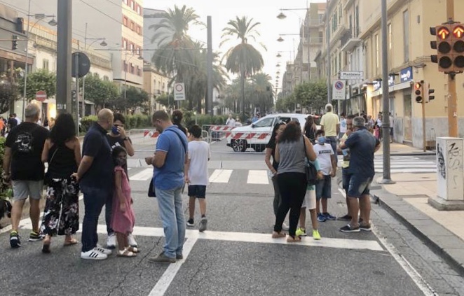 Isola Viale San Martino, i messinesi la vogliono (VIDEO)