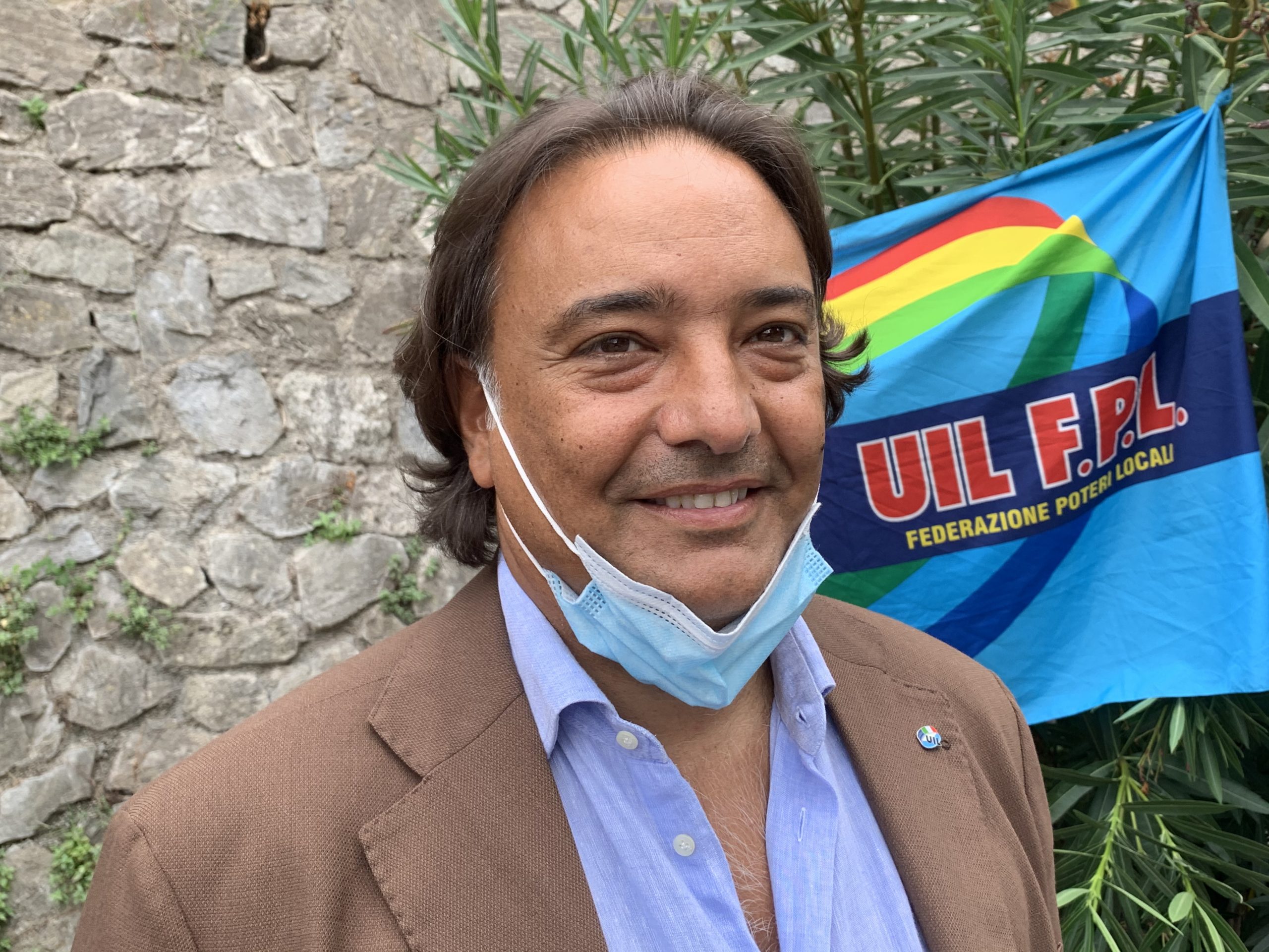 Il benvenuto della Uil al neo prefetto: “Auguri di buon lavoro”