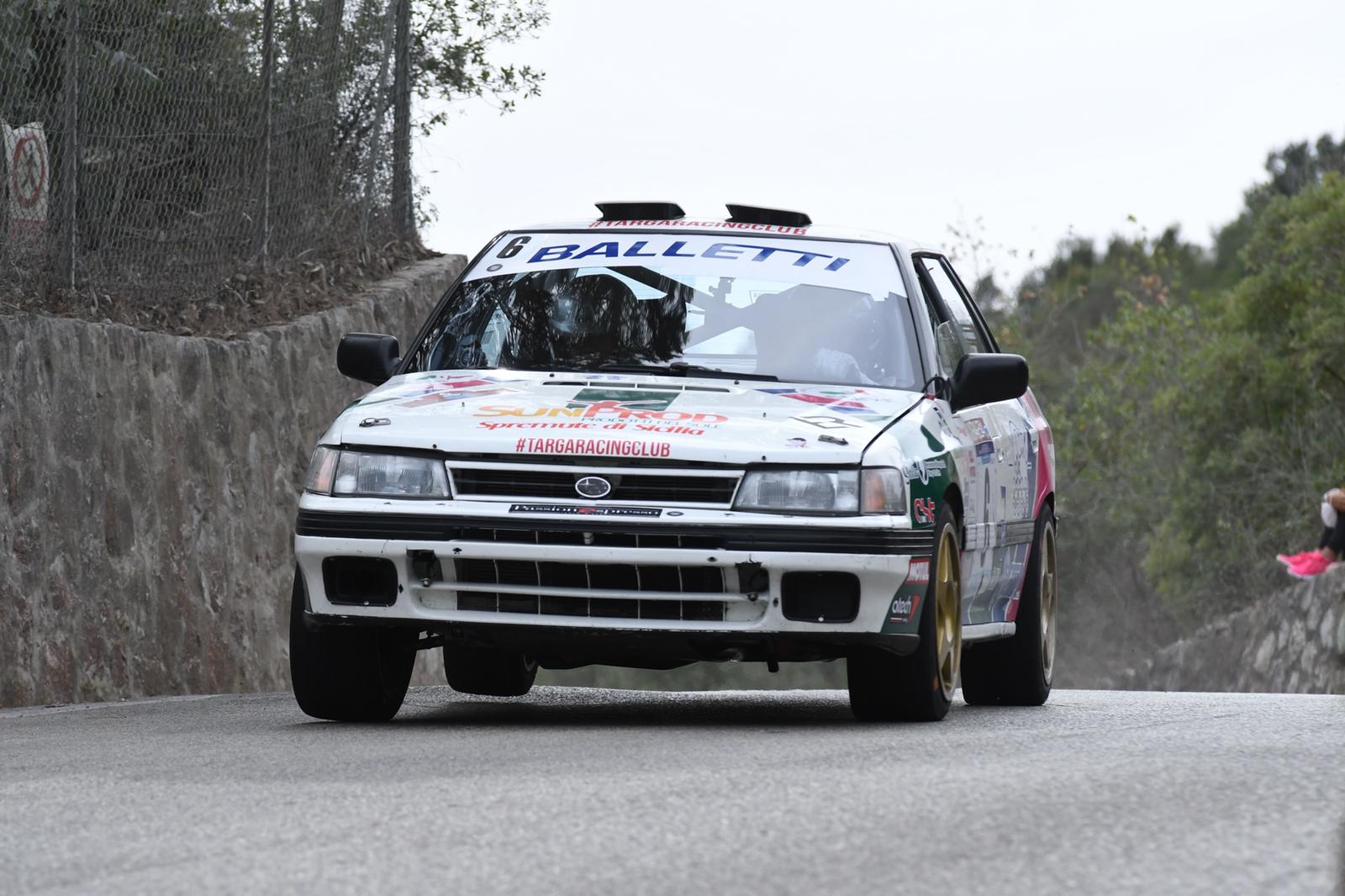 RALLY – Riolo-Floris su Subaru Legacy Sedan grandi protagonisti al XXXII Rally Elba Storico