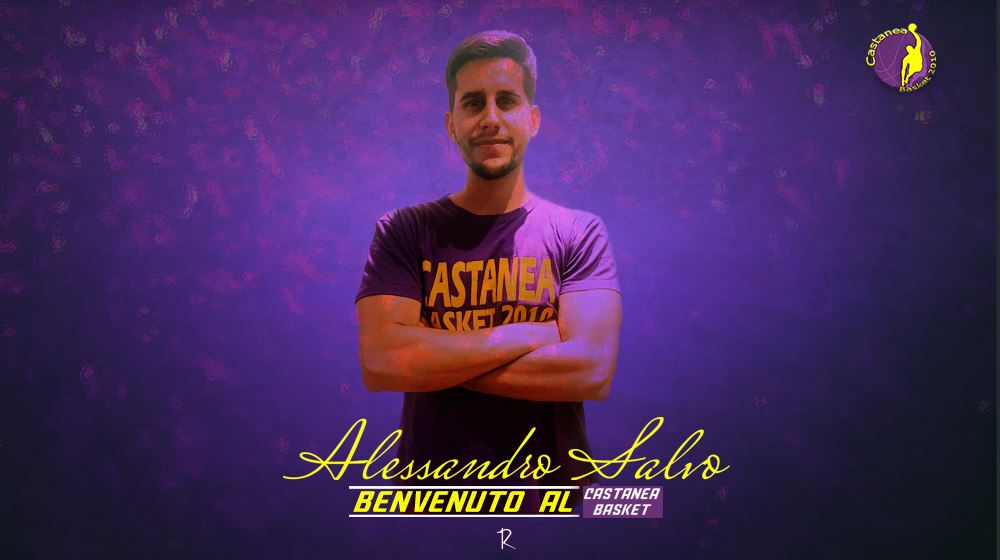 BASKET – Castanea Basket 2010: Alessandro Salvo nuovo tassello del quadro dirigenziale