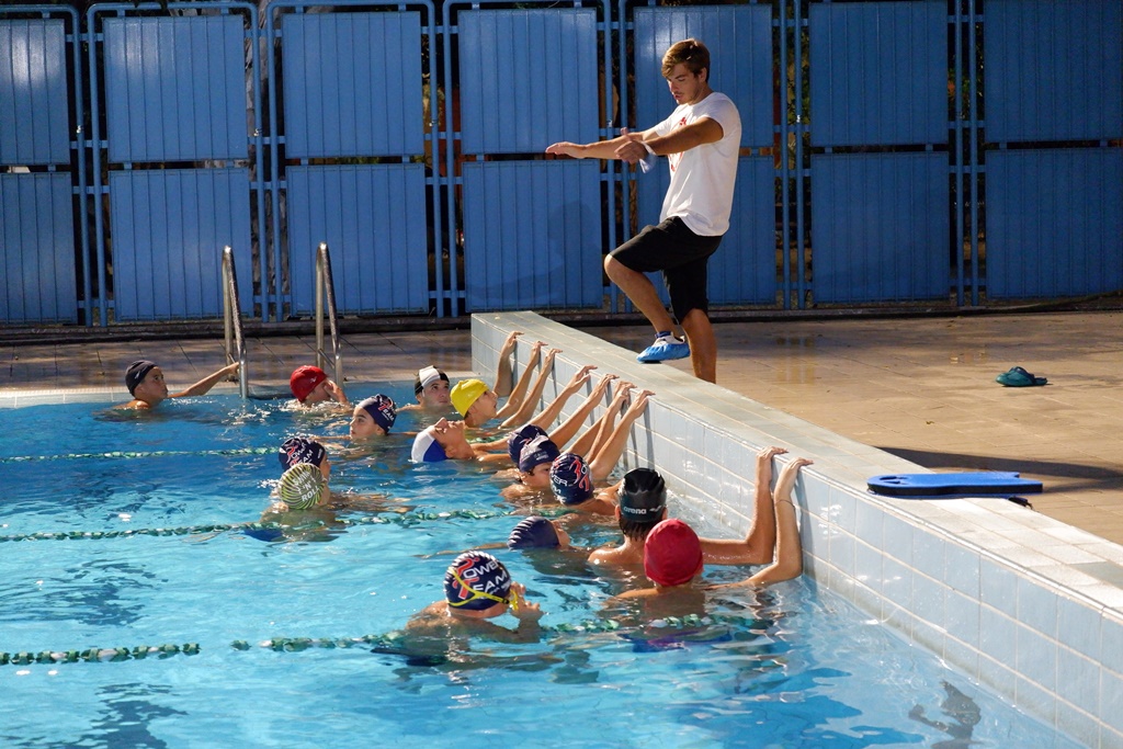 ATTIVITA' NATATORIE – Power Team, l'attività agonistica si sposta a Villa Dante