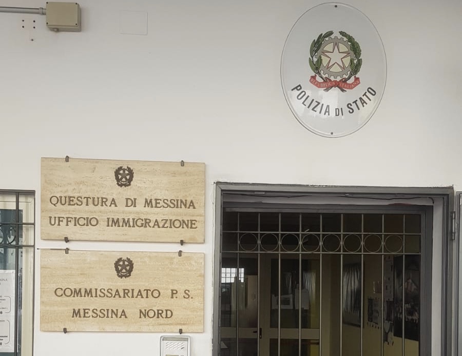 COVID, poliziotta contagiata all’ufficio immigrazione