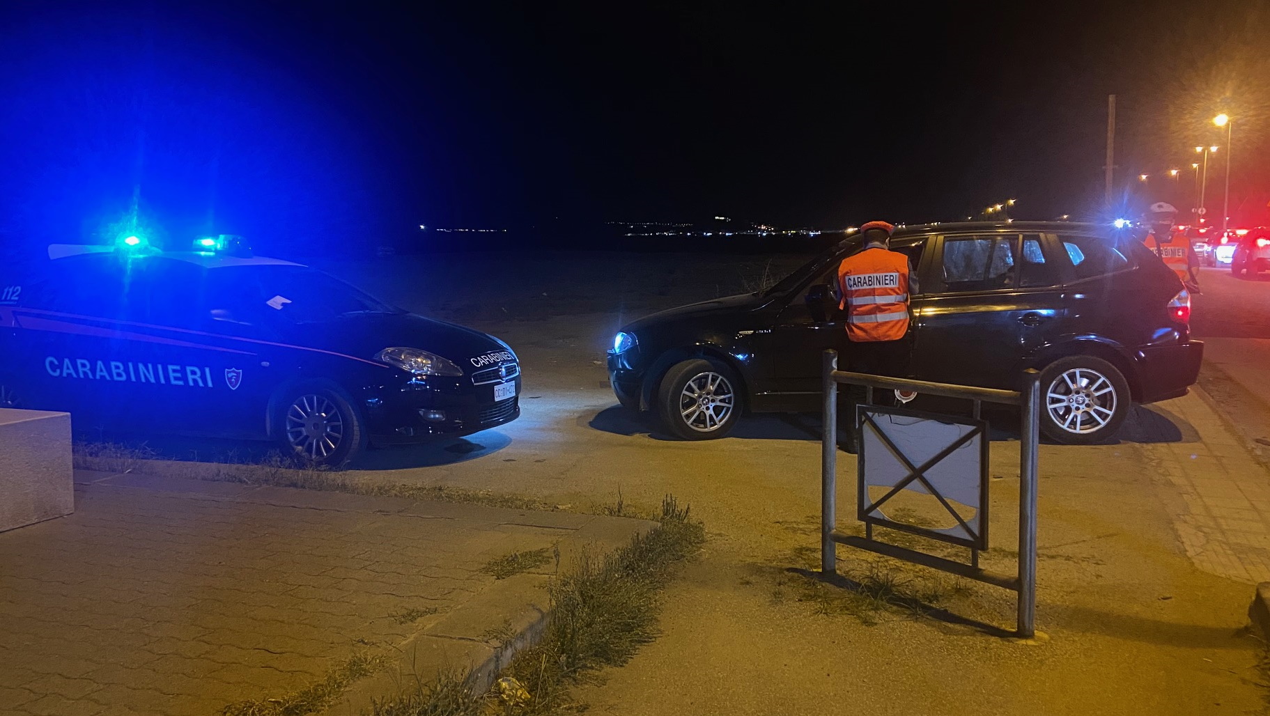 Barcellona, giro di vite nel weekend: scattano 2 denunce