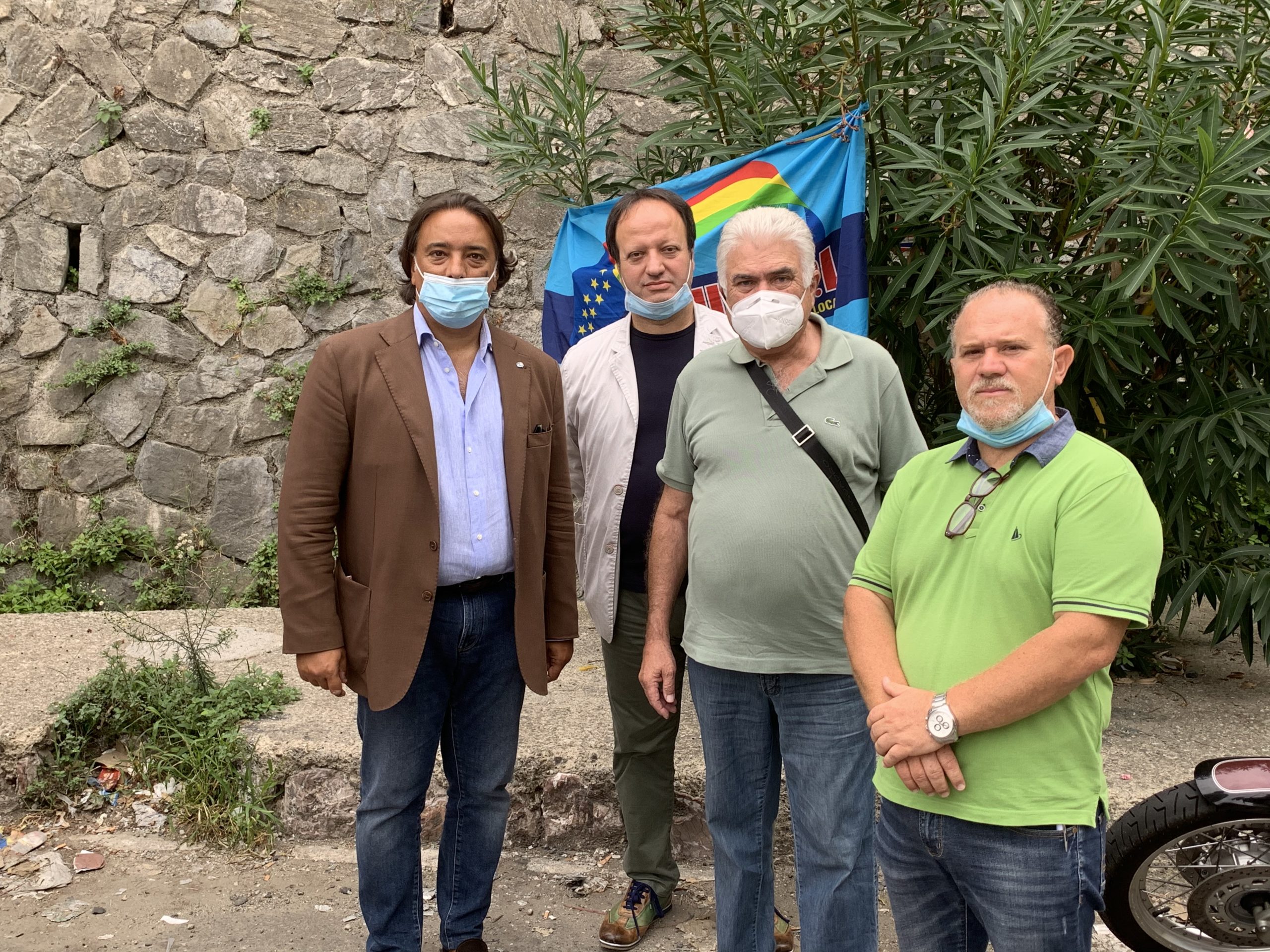 Rinnovo contratto della Sanità privata, sit-in di protesta di Uil-Fpl ed Fp Cgil