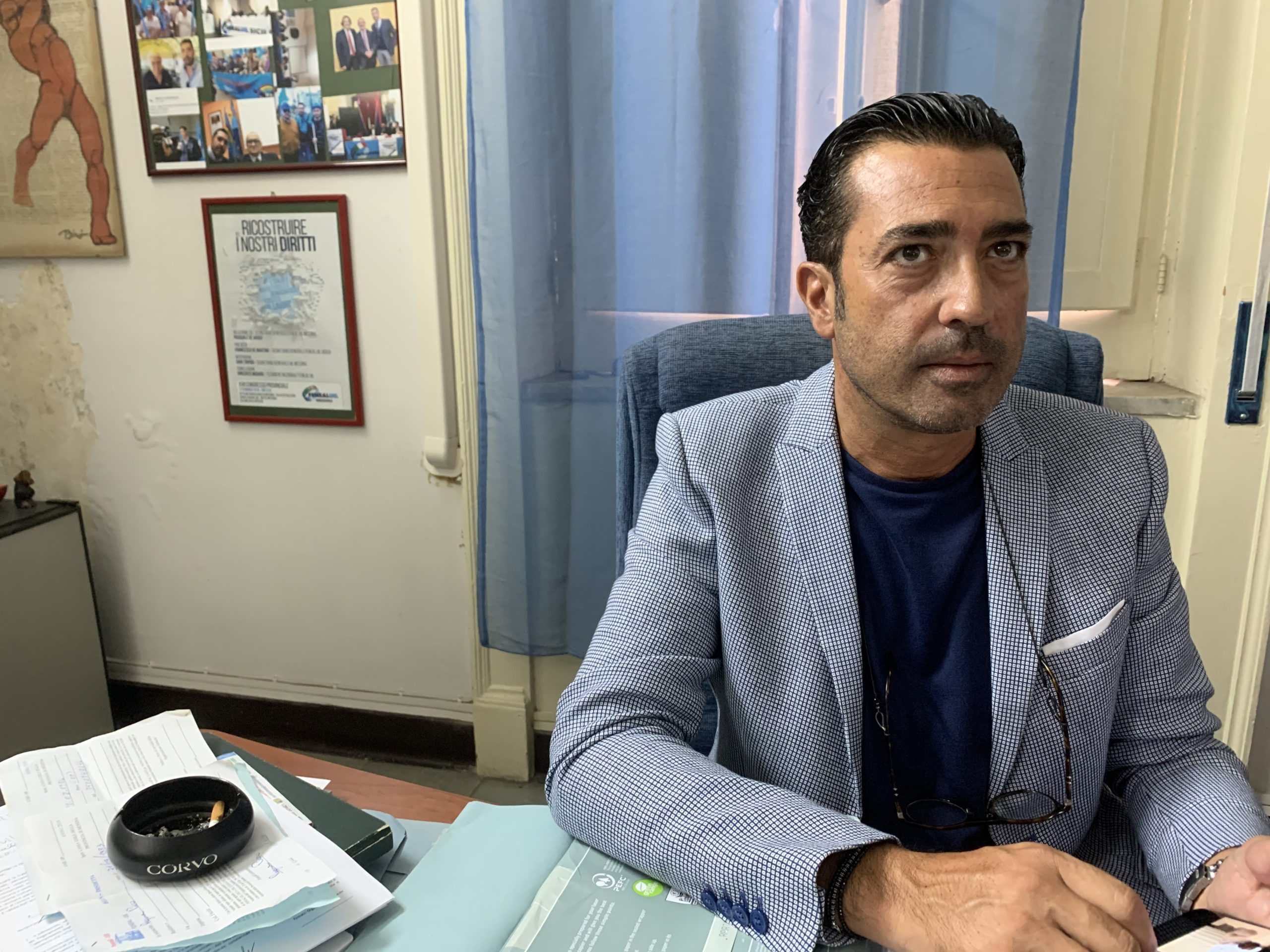 Allarme di De Vardo (Feneal-Uil): "Edilizia, in Sicilia persi in 11 anni 100mila posti di lavoro"