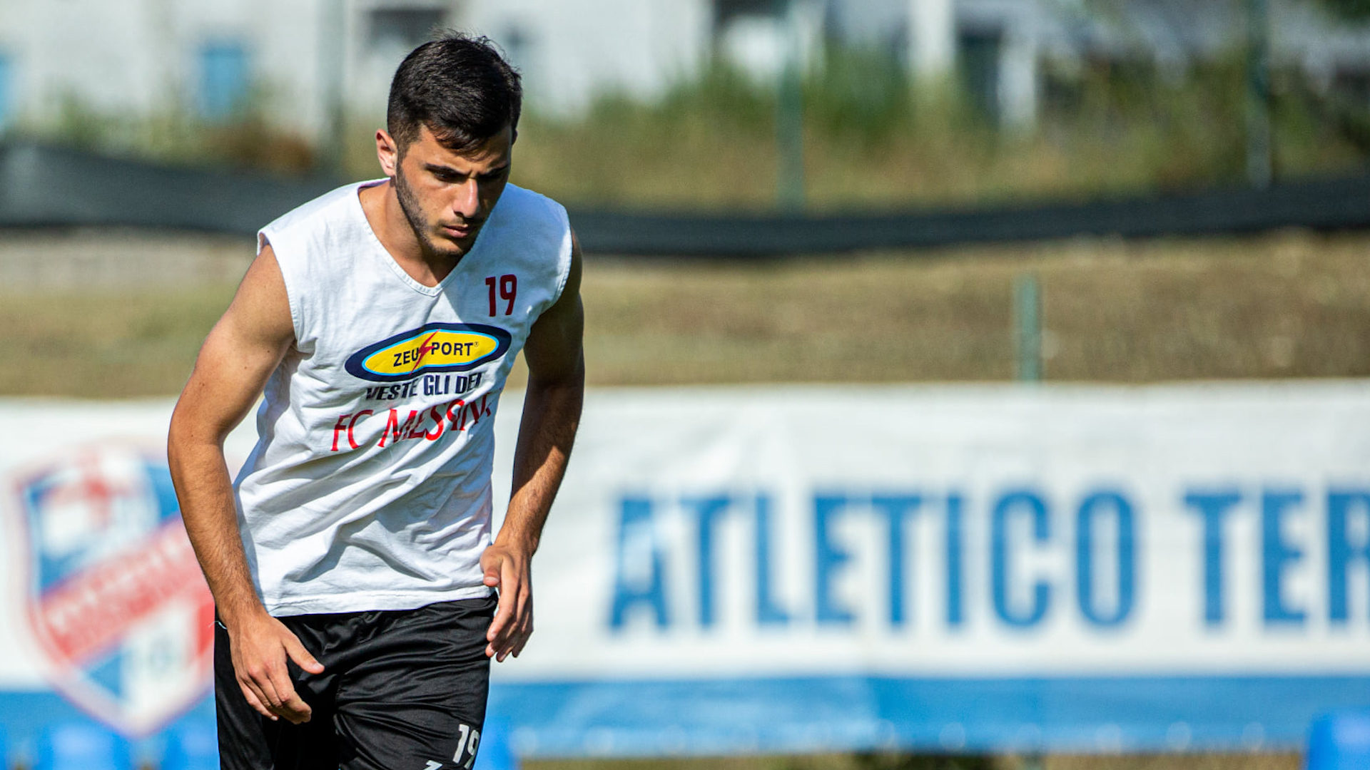 CALCIOMERCATO SERIE D – Fabrizio De Luca nuovo "under" per il FC Messina