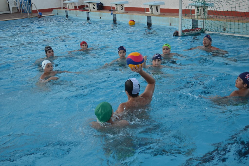 ATTIVITA' NATATORIE – Power Team saluta l'estate alla piscina "Magazzù" e pensa al futuro