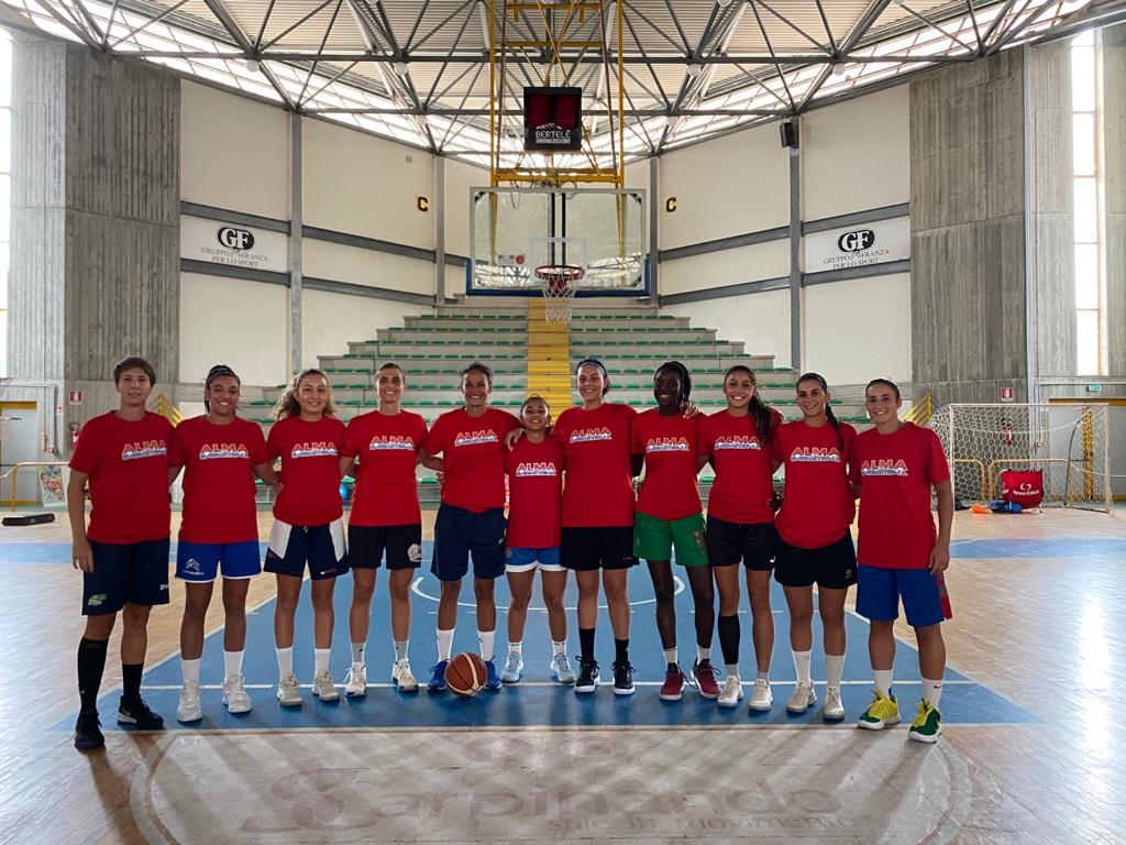 BASKET FEMMINILE A2 – Alma Patti dà il via agli abbonamenti proponendo la basket card