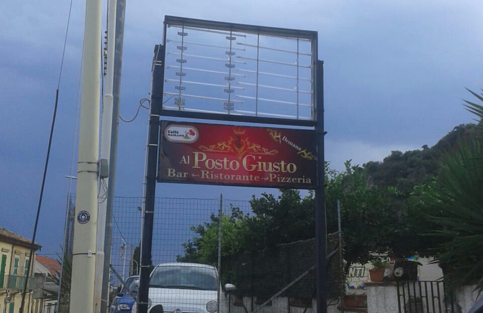 Vortice ciclonico tra Giampilieri e Scaletta