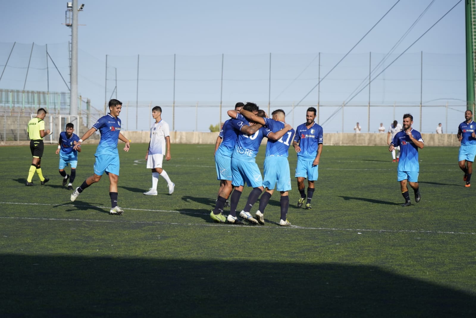 CALCIO  COPPA ITALIA – Città di Taormina regola col più classico dei risultati il Real Aci