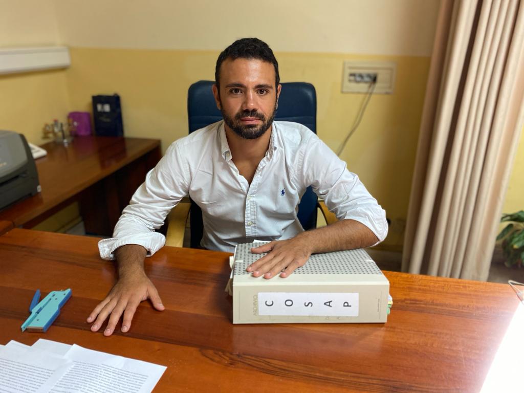 Interdonato: “No alla tassa di concessione del suolo per i bidoni dell’immondizia”