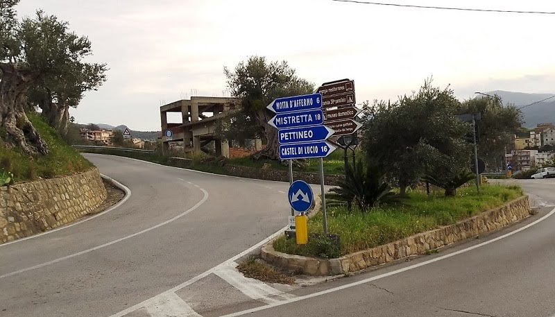 Sp 173, al via alla riqualificazione della Pettineo-Mistretta